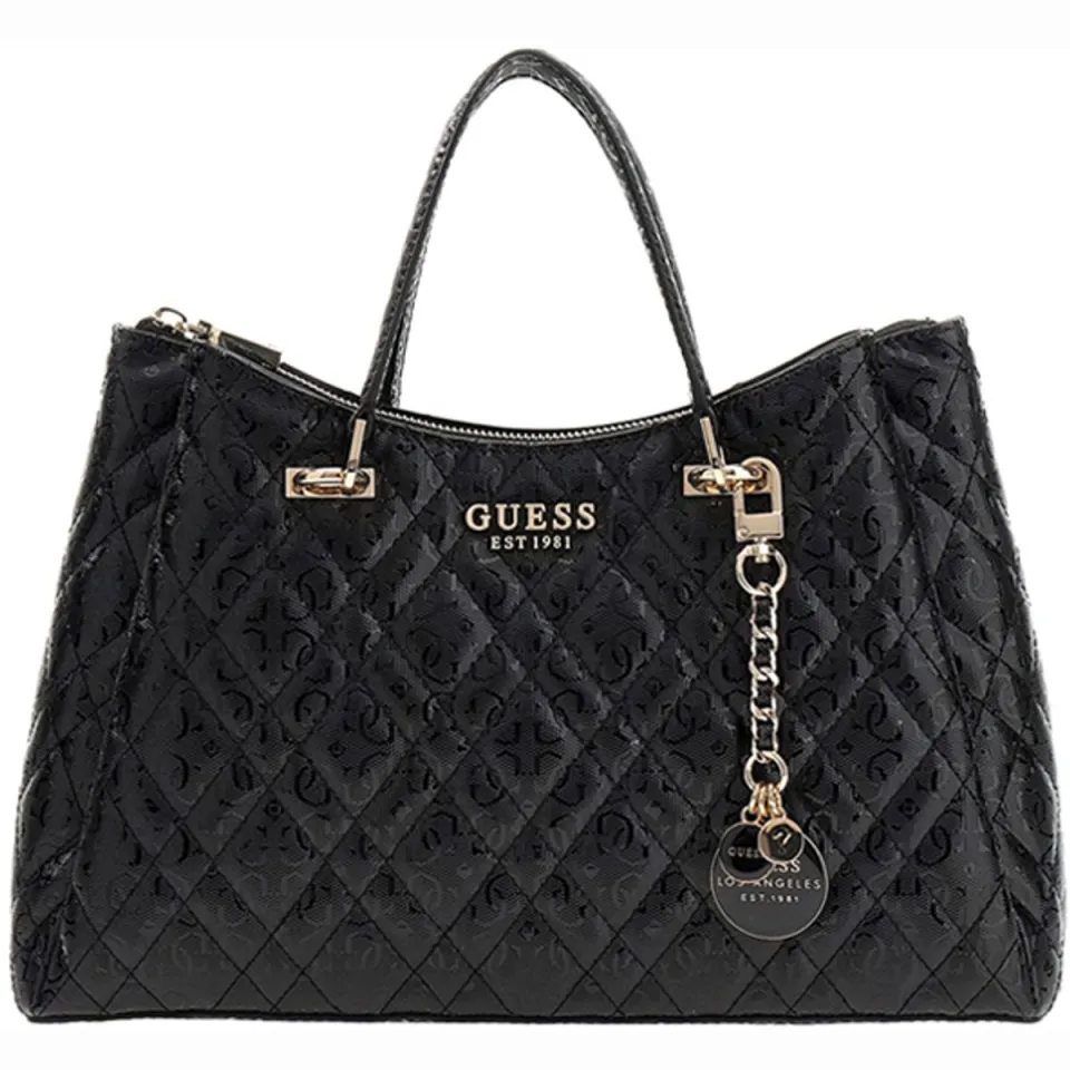Guess Schoudertas Zwart, foto 2
