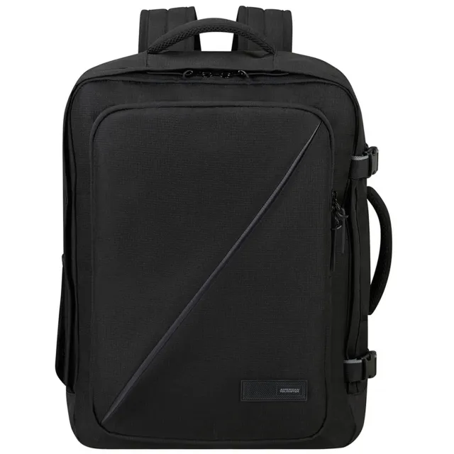American Tourister rugzak TAKE2CABIN zwart