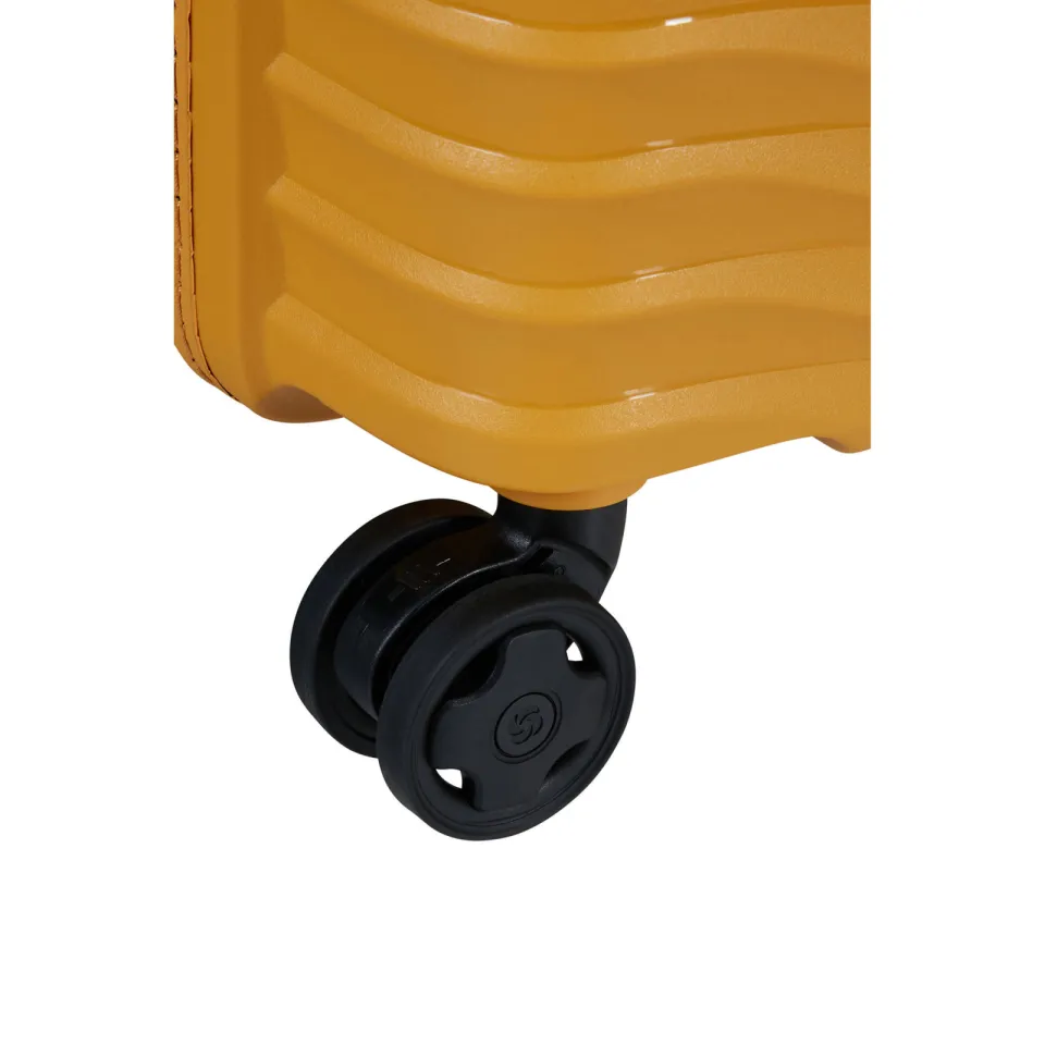 Samsonite Upscape koffer geel, foto 7