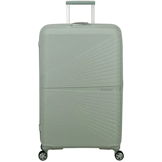 American Tourister Airconic Spinner 77 koffer lichtgroen