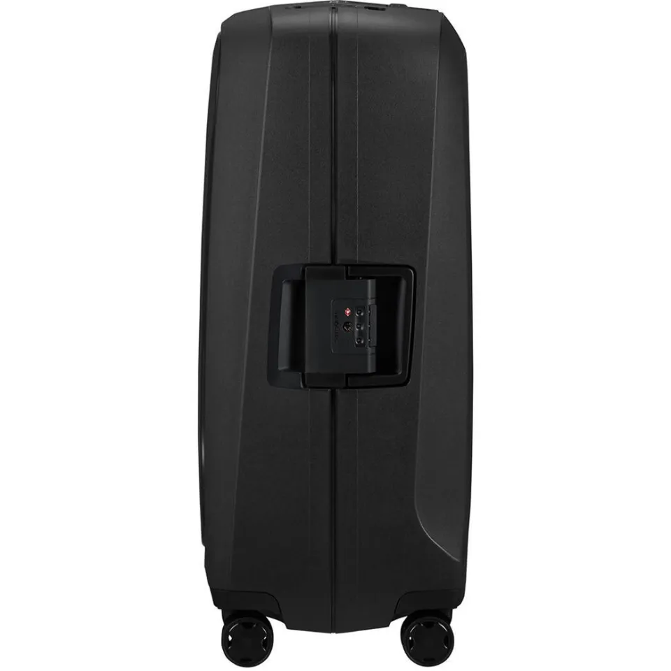 Samsonite Essens grote koffer zwart, foto 6