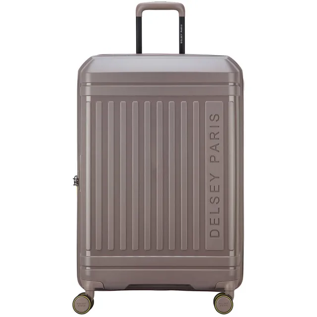 Delsey Lutece SE Spinner 76 koffer bruin