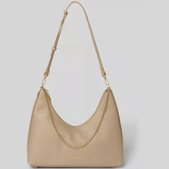 Calvin Klein Emblem hobotas beige, foto 2