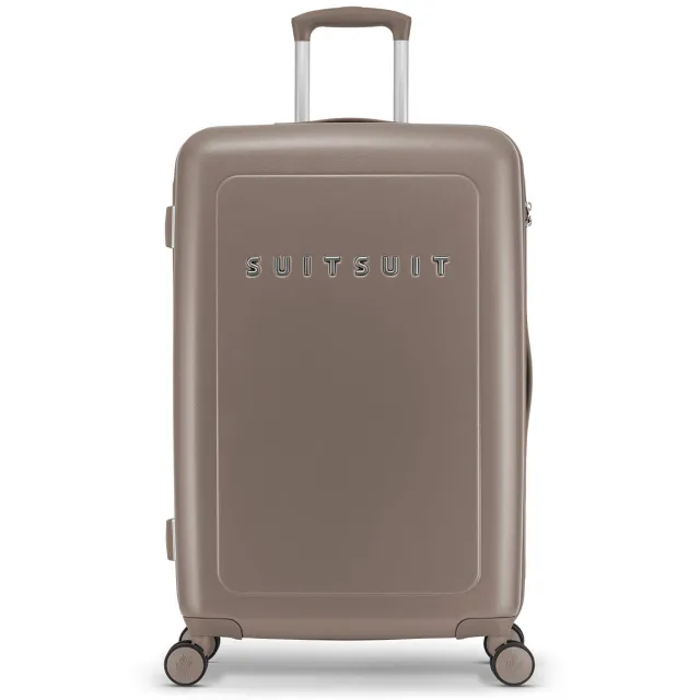 SUITSUIT Natura reiskoffer Plaza Taupe