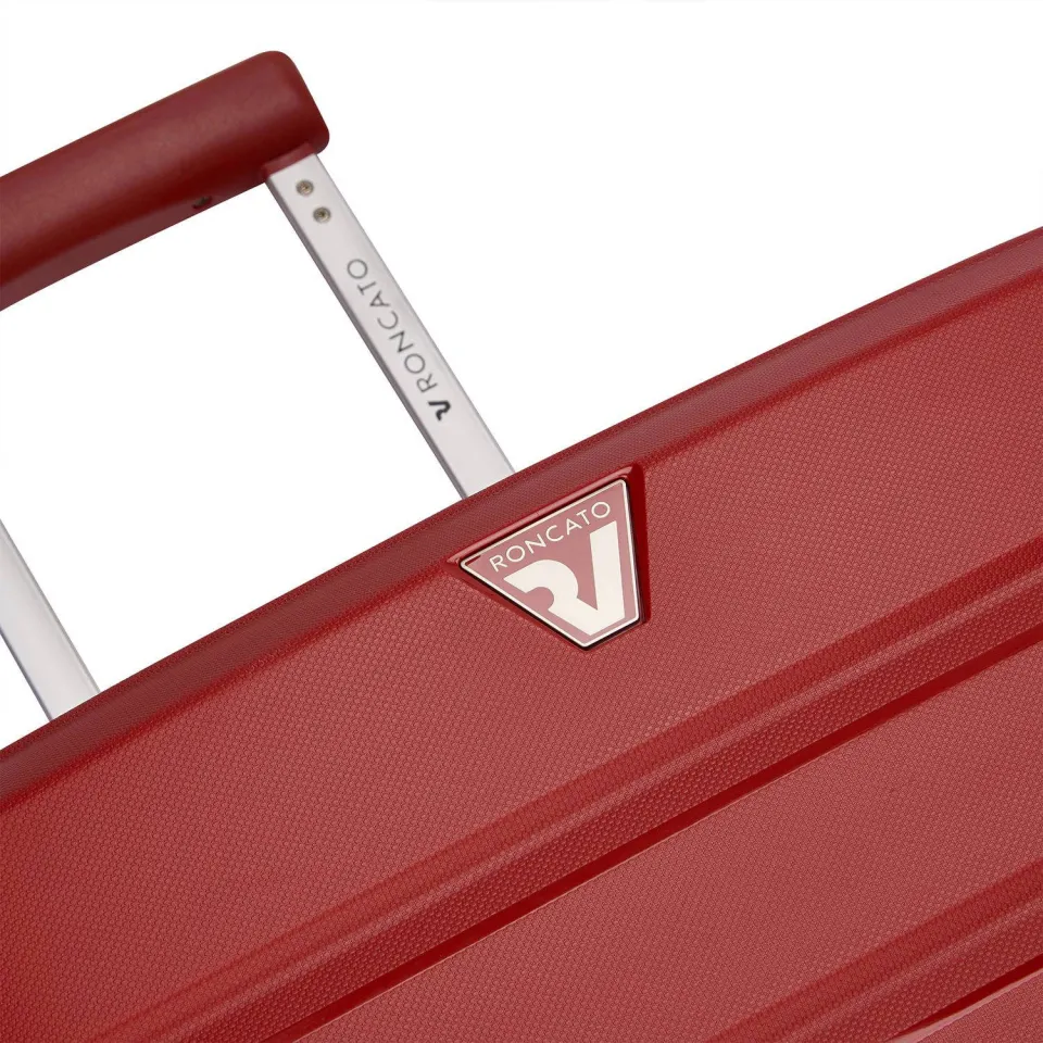 Roncato B-Flying 55 cm trolley rood, foto 6