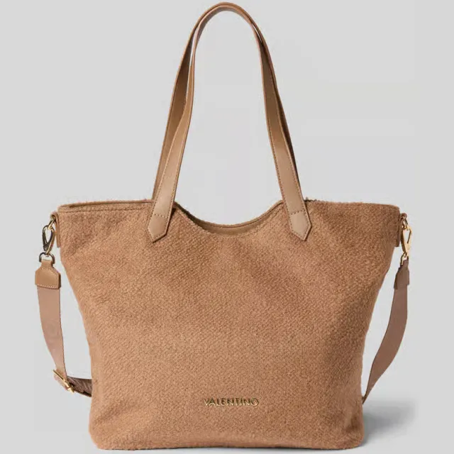 Valentino Bags Courmayeur shopper cammello