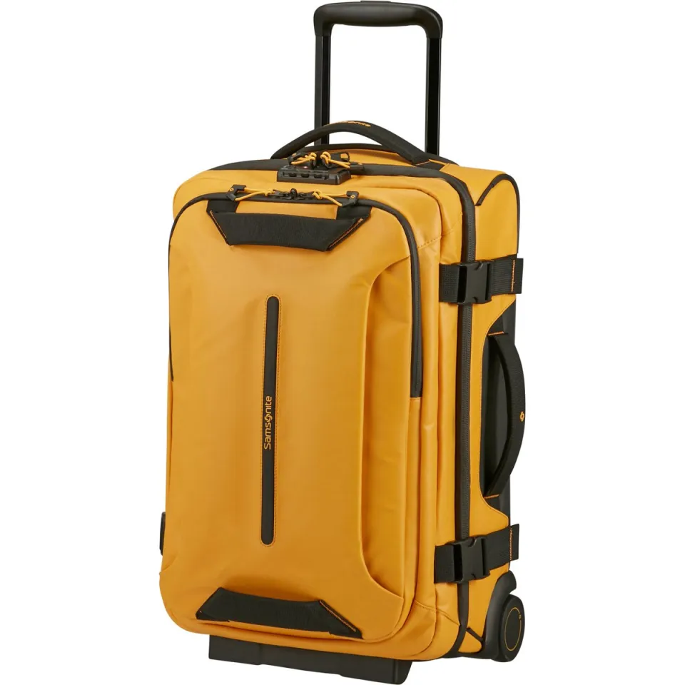 Samsonite Ecodiver reistas met wielen geel, foto 2