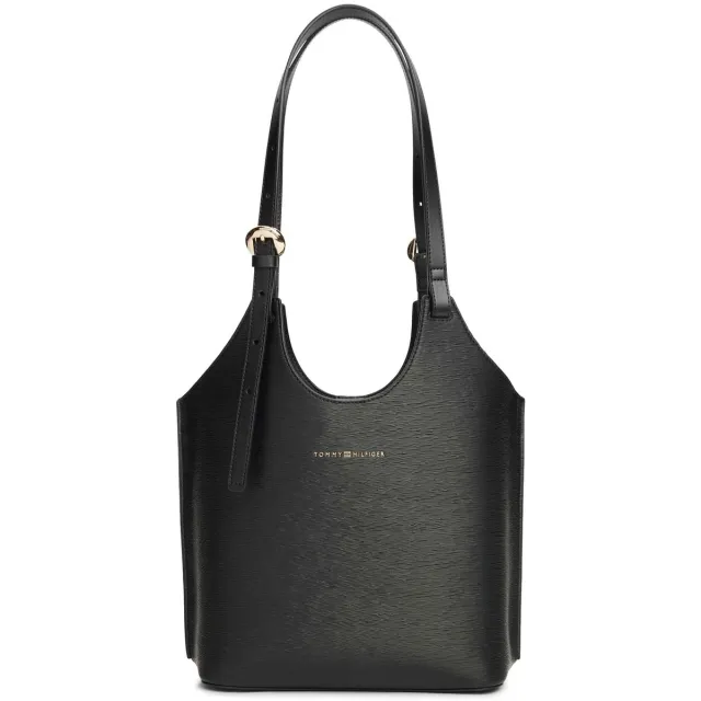 Tommy Hilfiger Th Modern Mini Tote zwart
