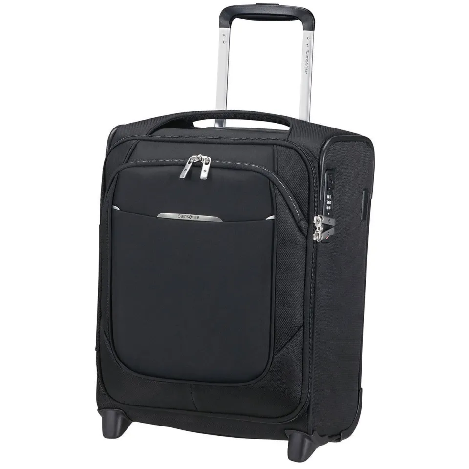 Samsonite Re-Lite koffer zwart, foto 4