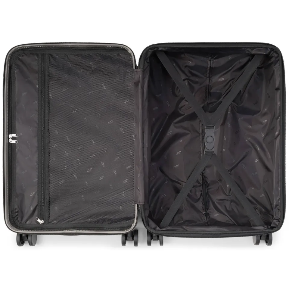 Oistr Napoli spinner koffer 64 cm champagne, foto 2