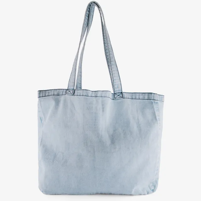 TwoDay denim dames shopper