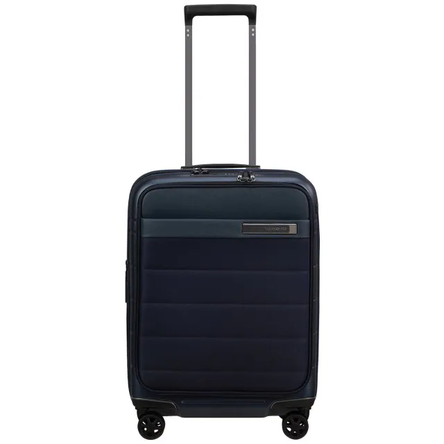 Samsonite Neopod handbagagekoffer donkerblauw