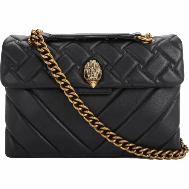 Kurt Geiger London Kensington X handtas zwart, foto 2
