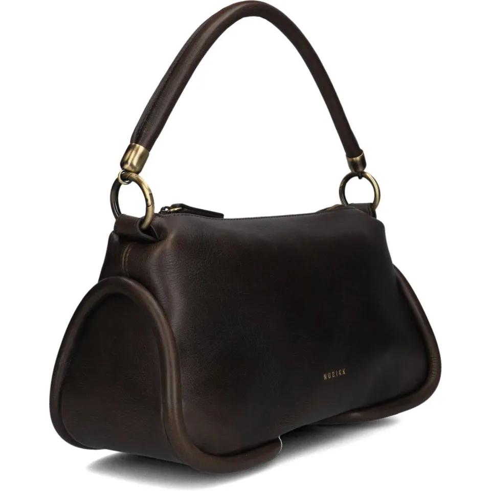 Nubikk Bibi Bag schoudertas bruin, foto 3