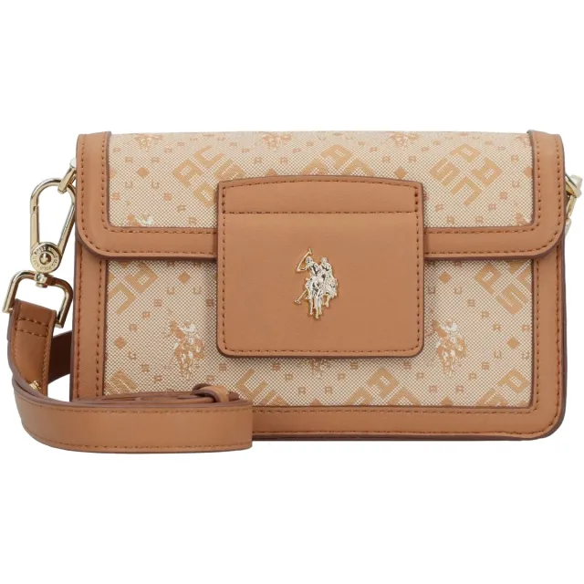 U.S. Polo Assn. Handtas U.S Polo Assn. 261450 Beige