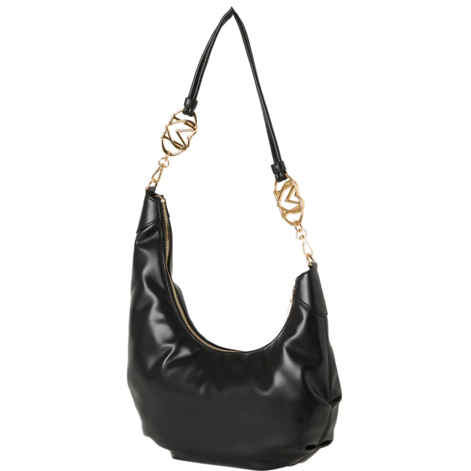 Love Moschino Jewel schoudertas zwart, foto 2