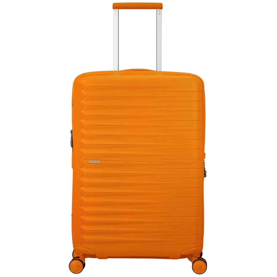 American Tourister FastForward trolley 68 cm oranje, foto 2
