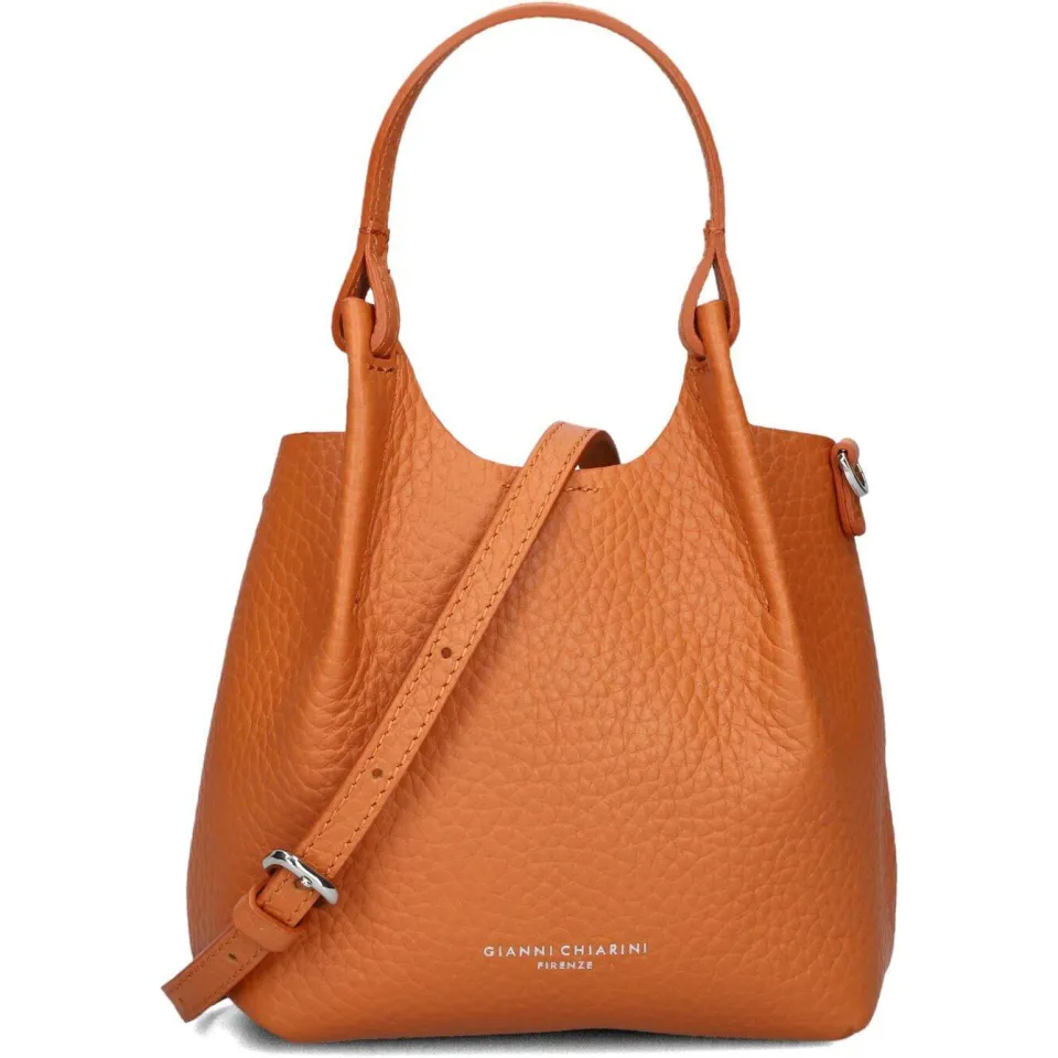 Gianni Chiarini Dua schoudertas oranje