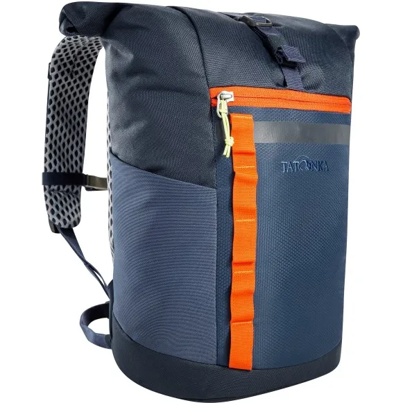 Tatonka Kid's Rolltop Pack 14 - Kinderrugzak blauw