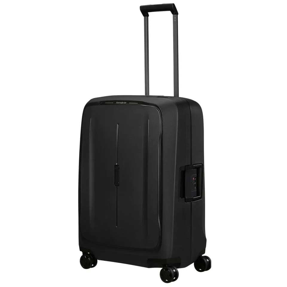 Samsonite Essens koffer 69 cm zwart, foto 4