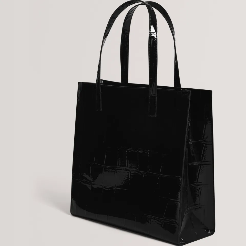 Ted Baker Vannda shopper zwart, foto 2
