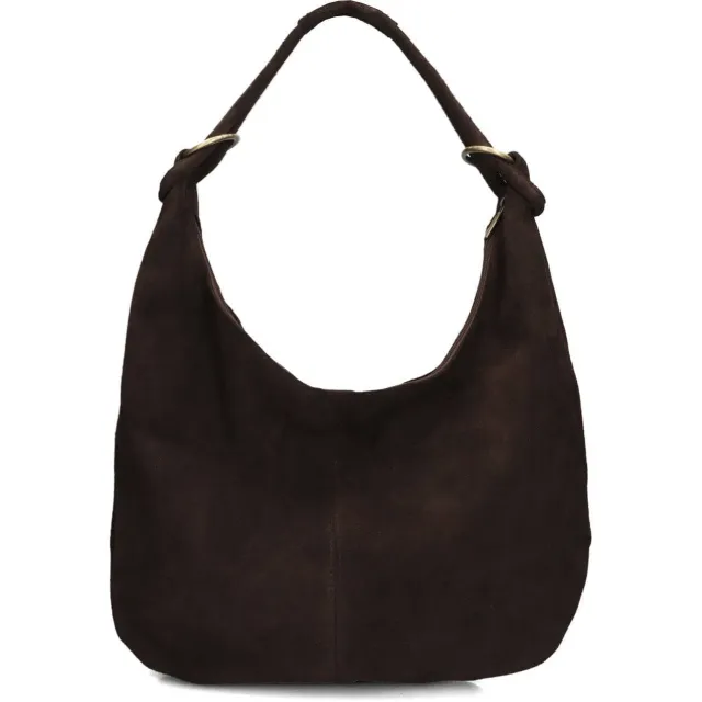 Notre-V Schoudertassen Suez Bruin - One size