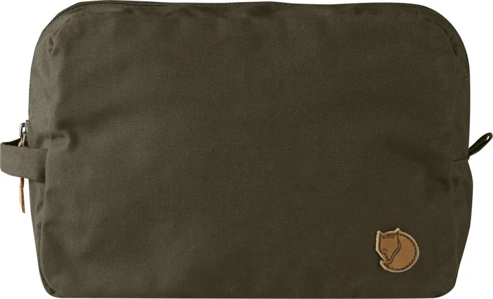 Fjällräven Gear Bag 4 toilettas olijfgroen, foto 2
