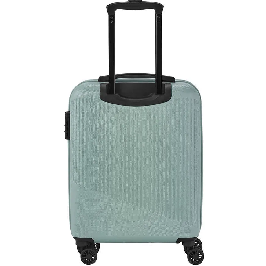 Travelite Bali trolley 55 cm mintgroen, foto 2