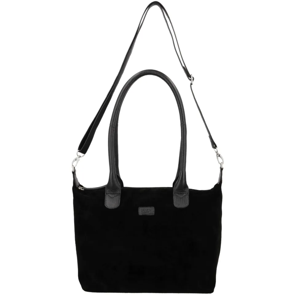 Charm London Buckingham Royale shopper zwart, foto 3