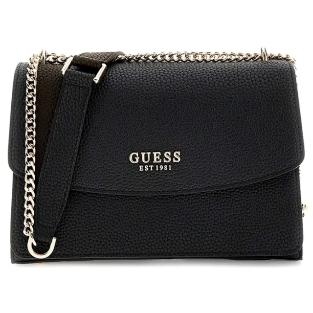 Guess Calista schoudertas zwart