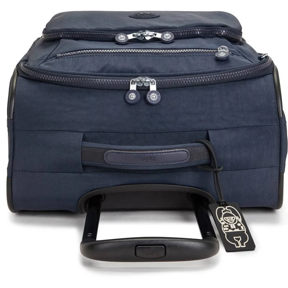 Kipling New Youri Spin S koffer donkerblauw, foto 5