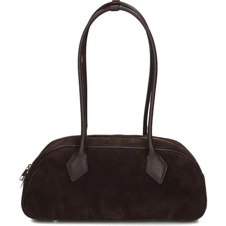 Notre-V Minae schoudertas bruin