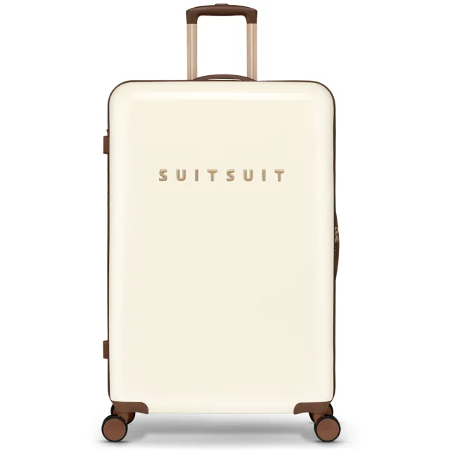 SUITSUIT Fab Seventies reiskoffer antiekwit Antique White