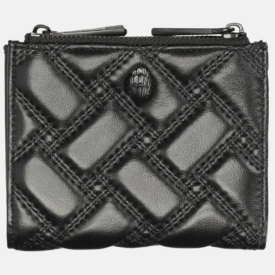 Kurt Geiger Mini Purse Kensington Drench portemonnee zwart