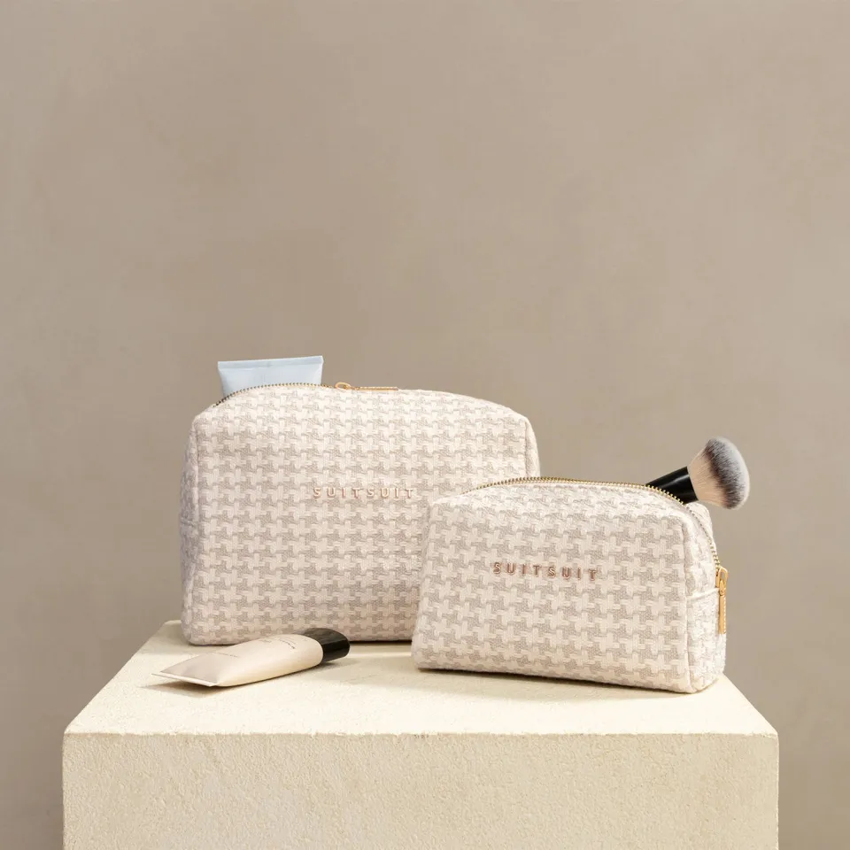 SUITSUIT Fusion toilettas set Natural Houndstooth, foto 6