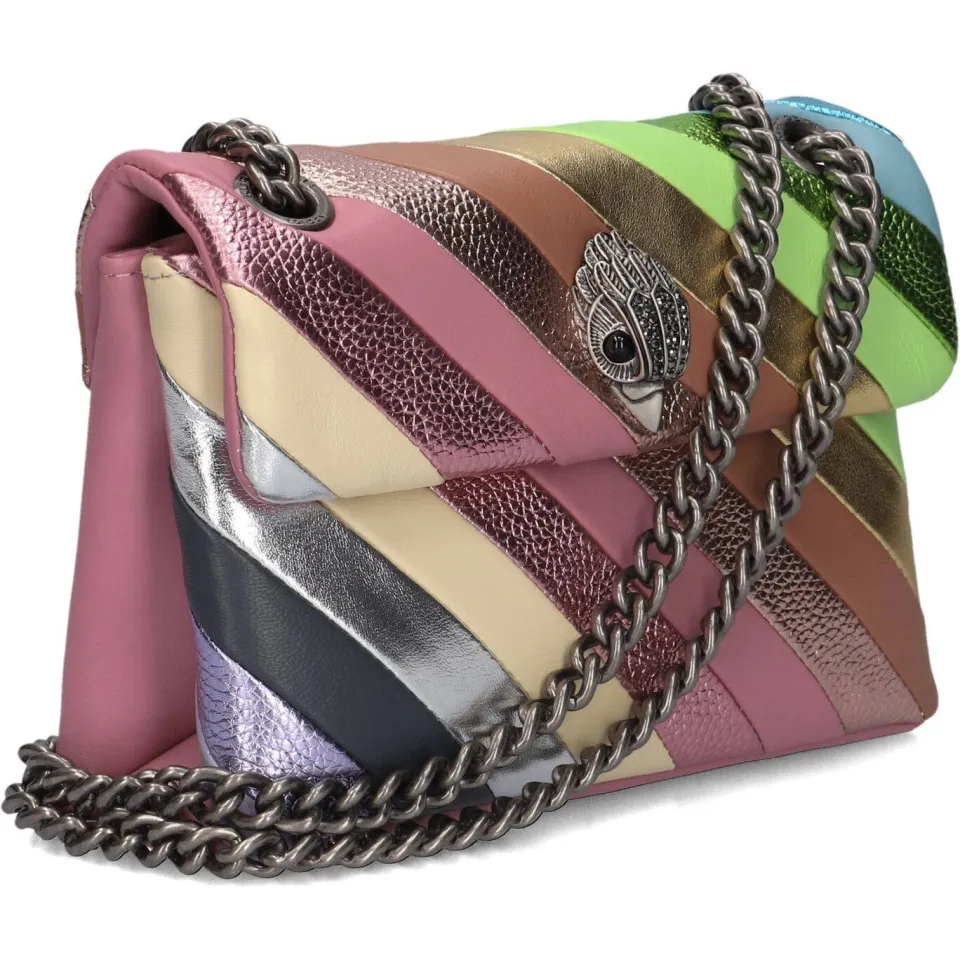Kurt Geiger Mini Kensington L schoudertas multicolor multi, foto 4