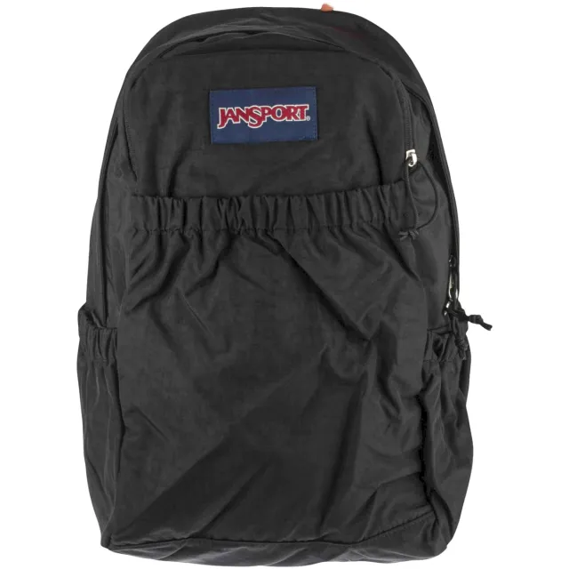Jansport Rugzak Jansport Slouch Pack Backpack Zwart