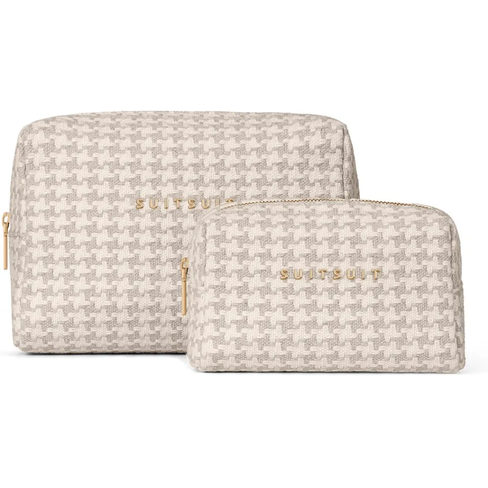 SUITSUIT Fusion toilettas set Natural Houndstooth, foto 2