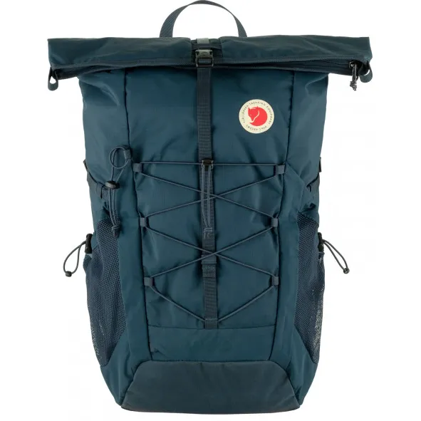Fjällräven Abisko Hike Foldsack 25 - Wandelrugzak blauw