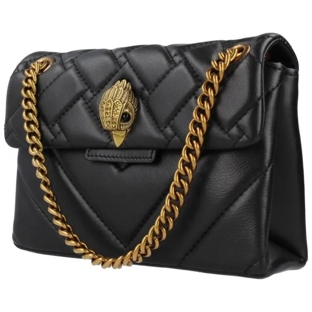 Kurt Geiger London Mini Kensington X Bag zwart