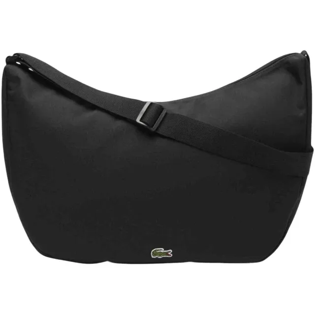 Lacoste Schoudertas Lacoste 077-51895146021203 Zwart