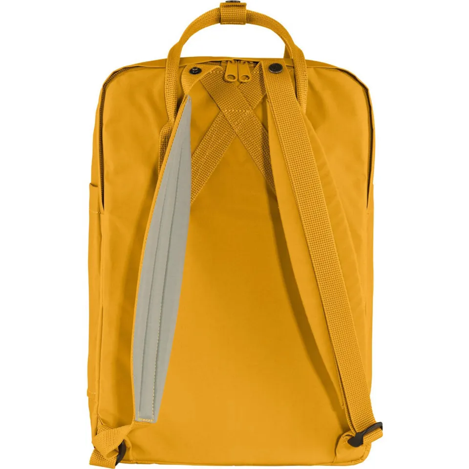 Fjällräven Kånken Laptop 17 inch rugzak grijs, foto 4