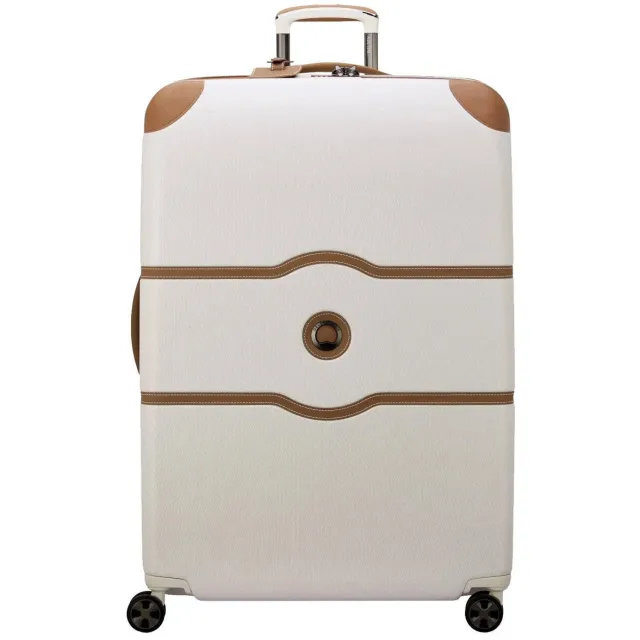Delsey Chatelet Air 2.0 reiskoffer ecru