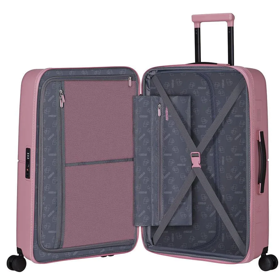 American Tourister DashPop koffer roze, foto 3