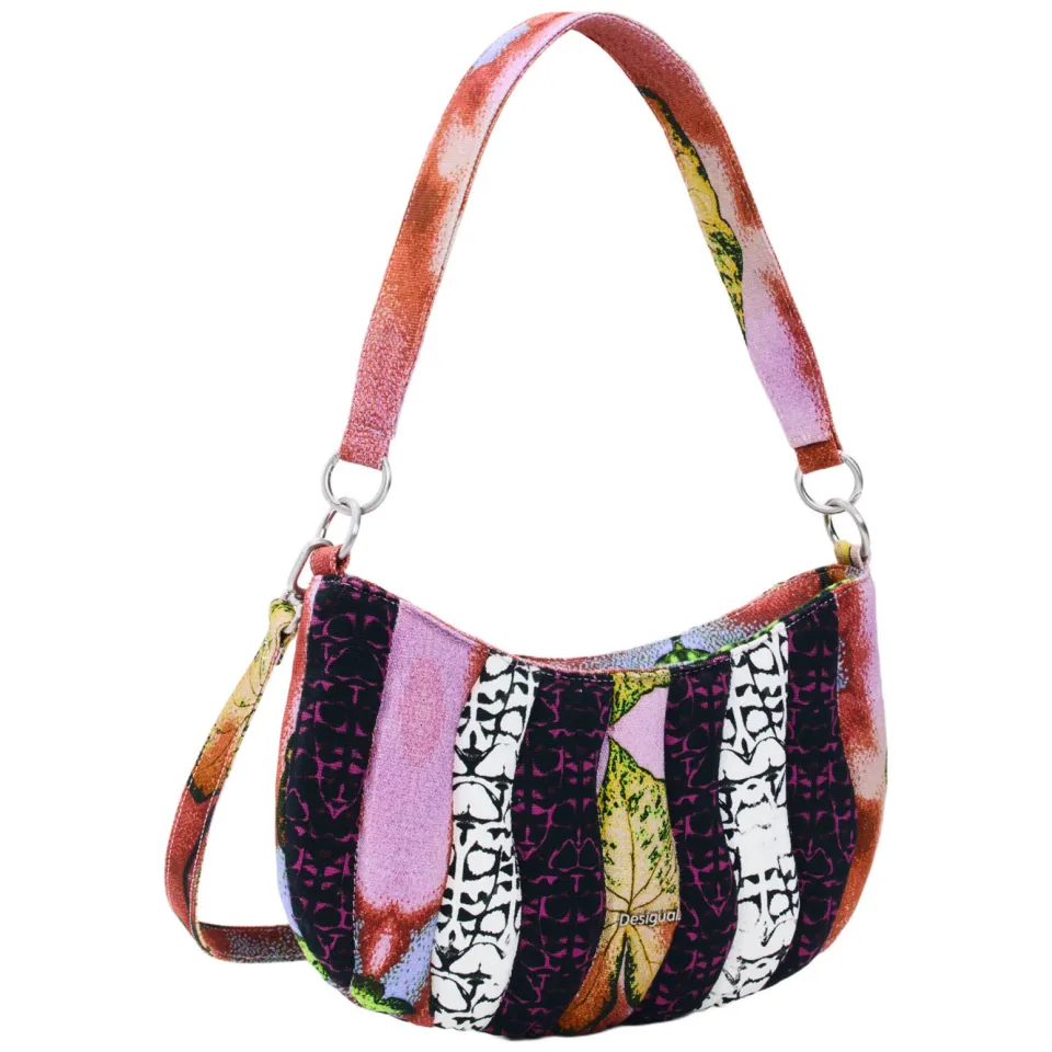 Desigual Beattle Jeper Lac schoudertas multi, foto 3