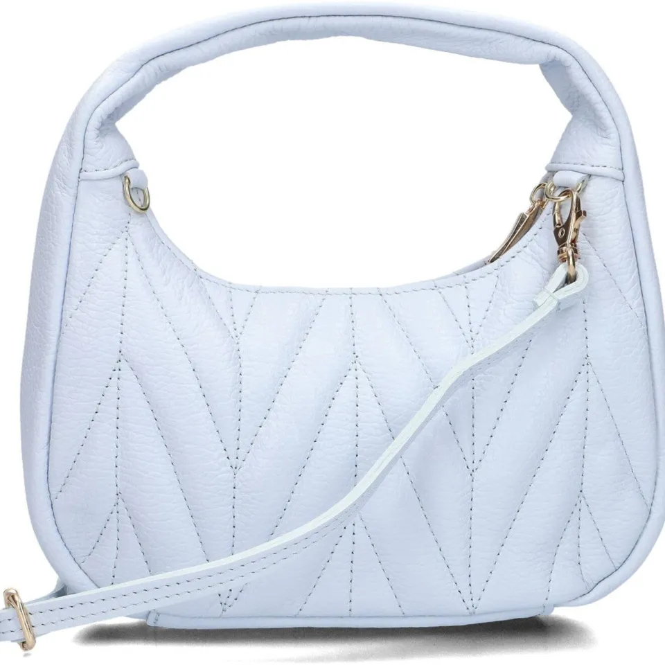 Notre-V Mabel handtas blauw, foto 4