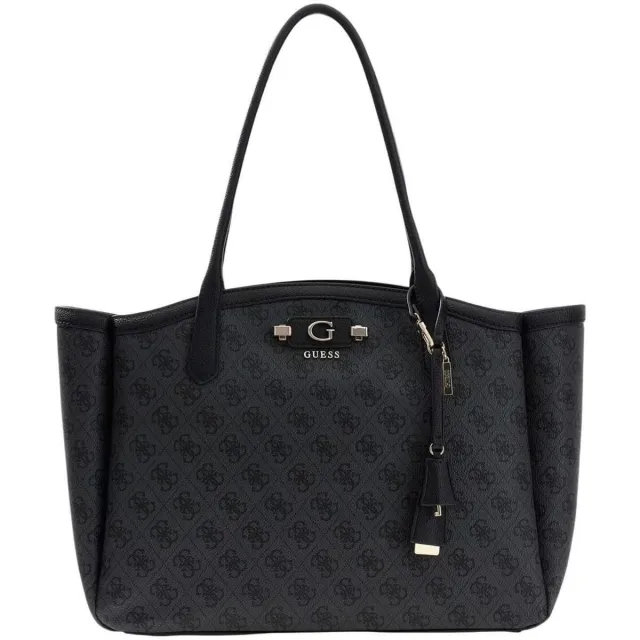 Tas Guess COLEEN LOGO SMALL SA HWSG97 49230 grijs