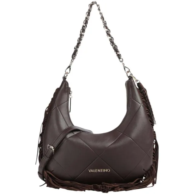 Valentino Bags Tas Valentino Bags HOBO BAG VBSAD207 Bruin