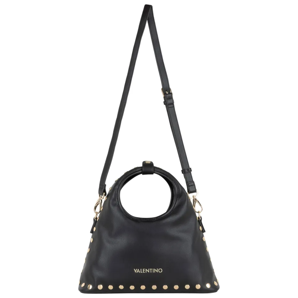 Valentino Bags Florayne handtas zwart