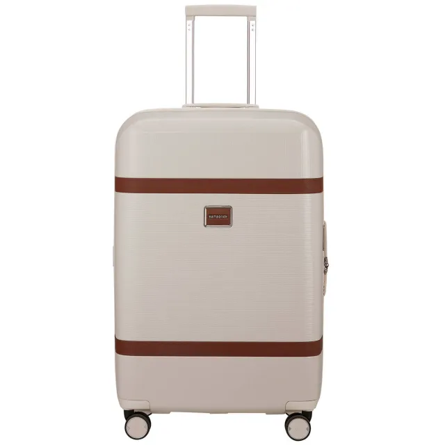 Samsonite Image Spinner koffer ivoor IVORY